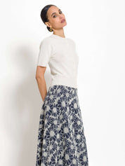 Cardigan mezza manica - Compagnia Italiana