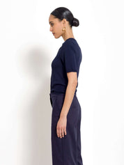 Cardigan mezza manica - Compagnia Italiana