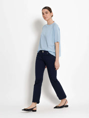 Maglia fluida mezza manica - Compagnia Italiana