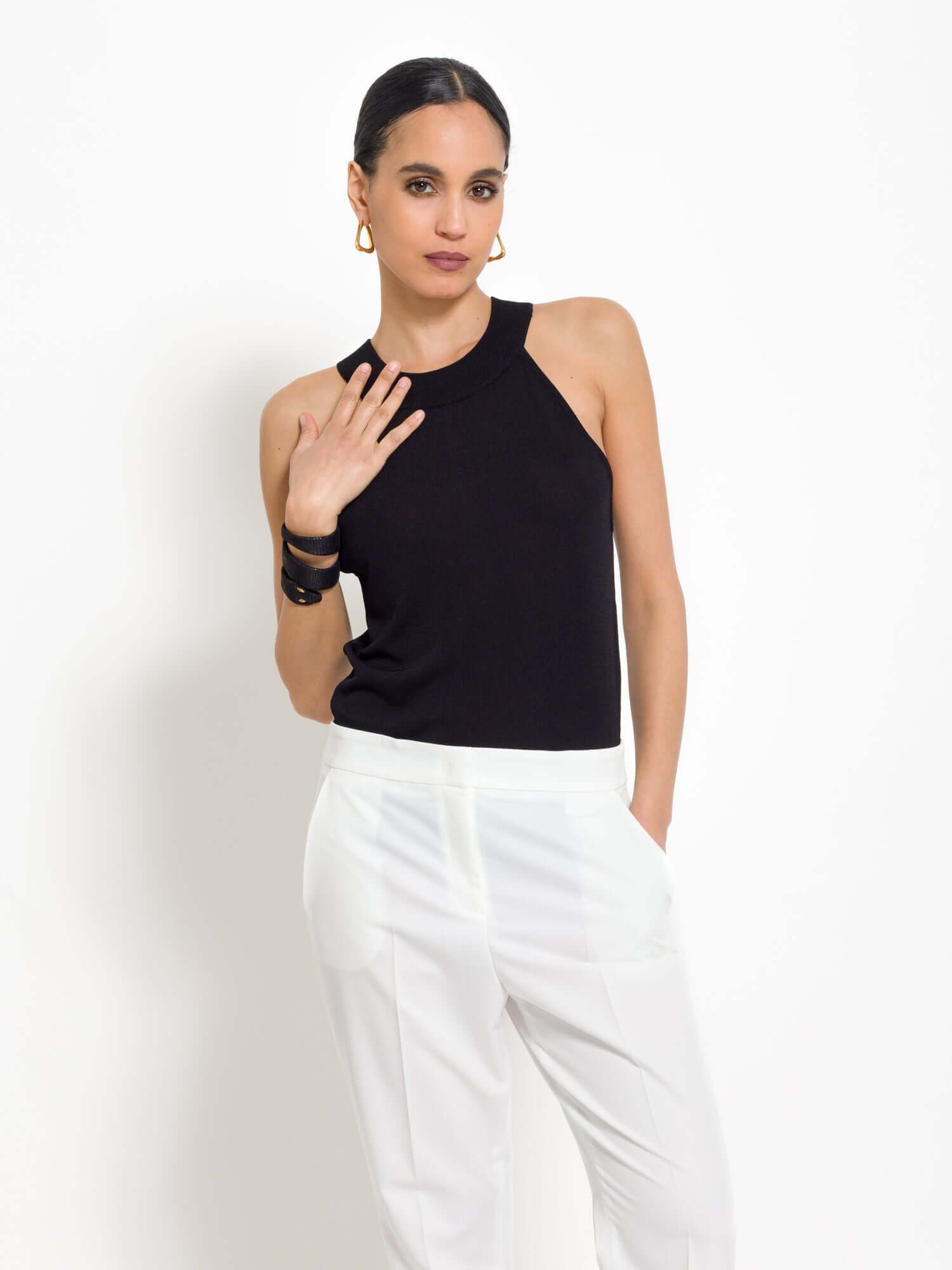 Top scollo vogatore - Compagnia Italiana