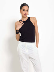 Top scollo vogatore - Compagnia Italiana