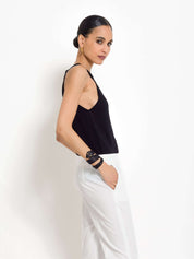 Top scollo vogatore - Compagnia Italiana