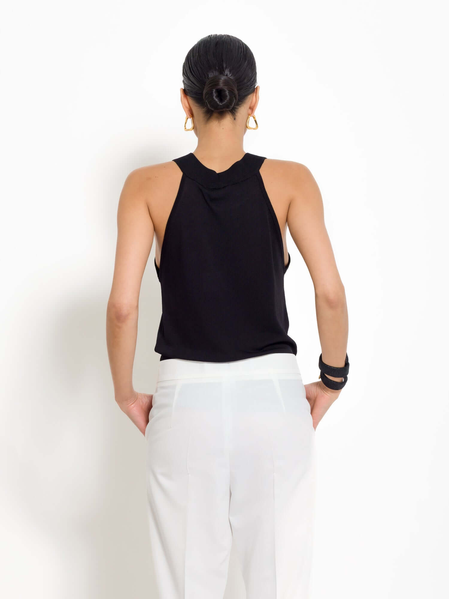 Top scollo vogatore - Compagnia Italiana