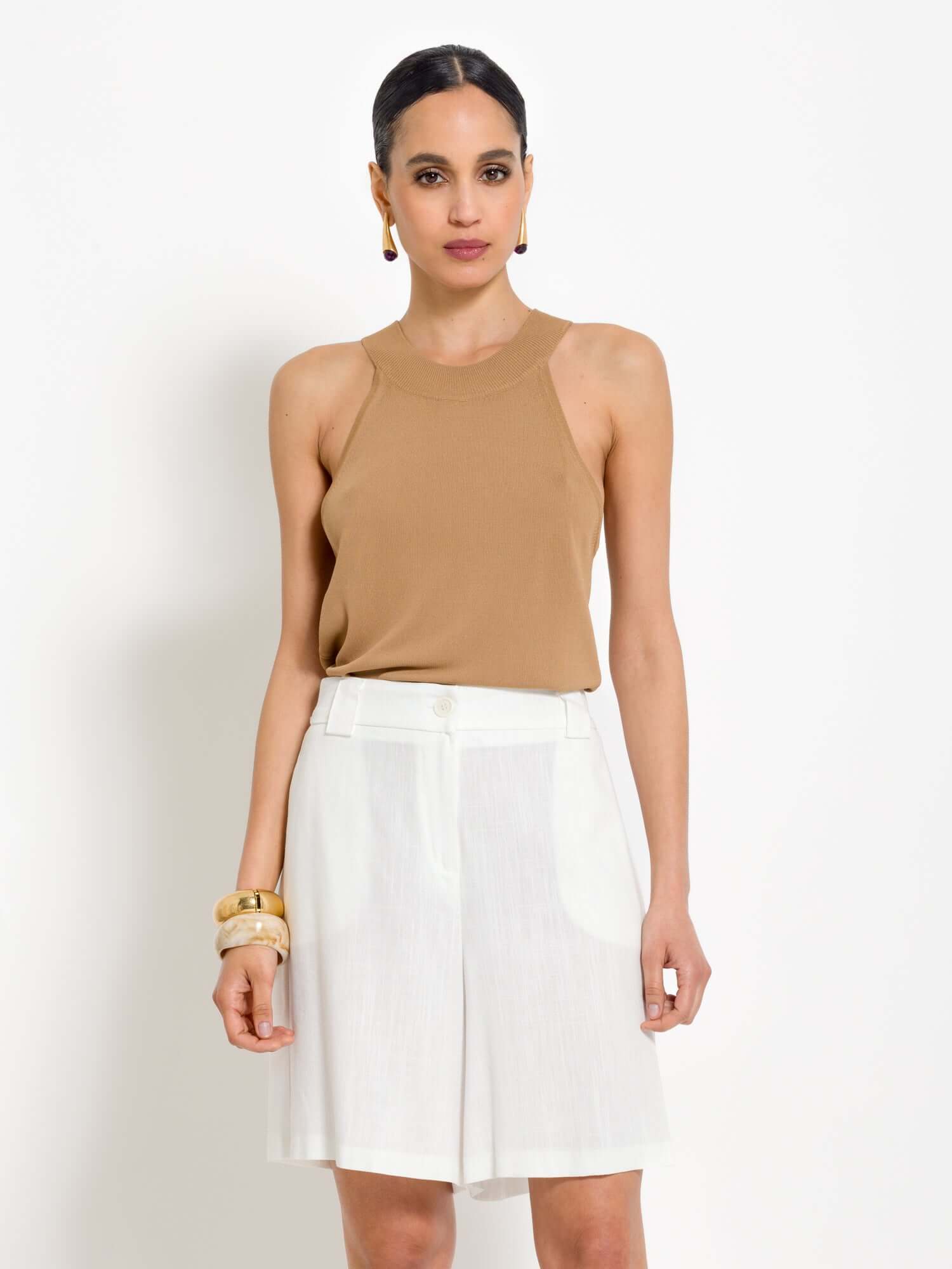 Top scollo vogatore - Compagnia Italiana