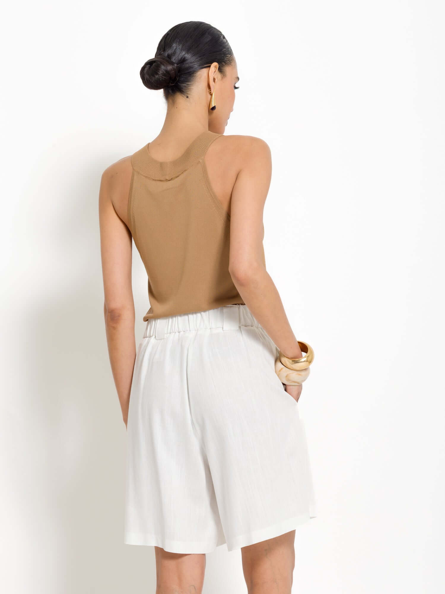 Top scollo vogatore - Compagnia Italiana