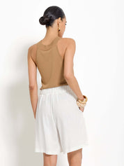 Top scollo vogatore - Compagnia Italiana