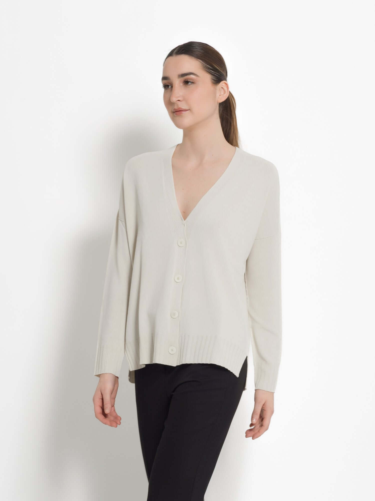 Cardigan over - Compagnia Italiana