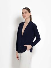 Cardigan over - Compagnia Italiana