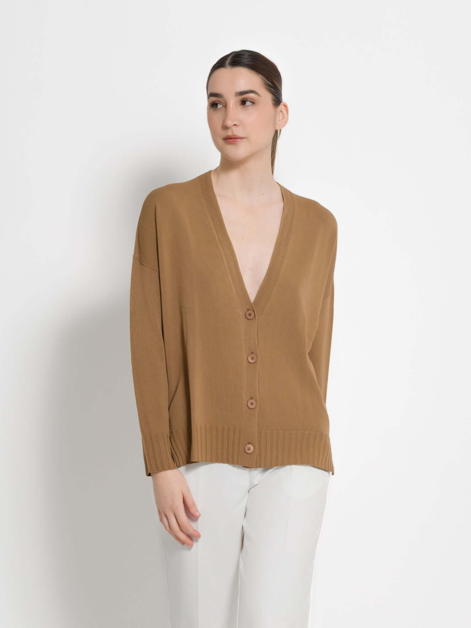 Cardigan over - Compagnia Italiana