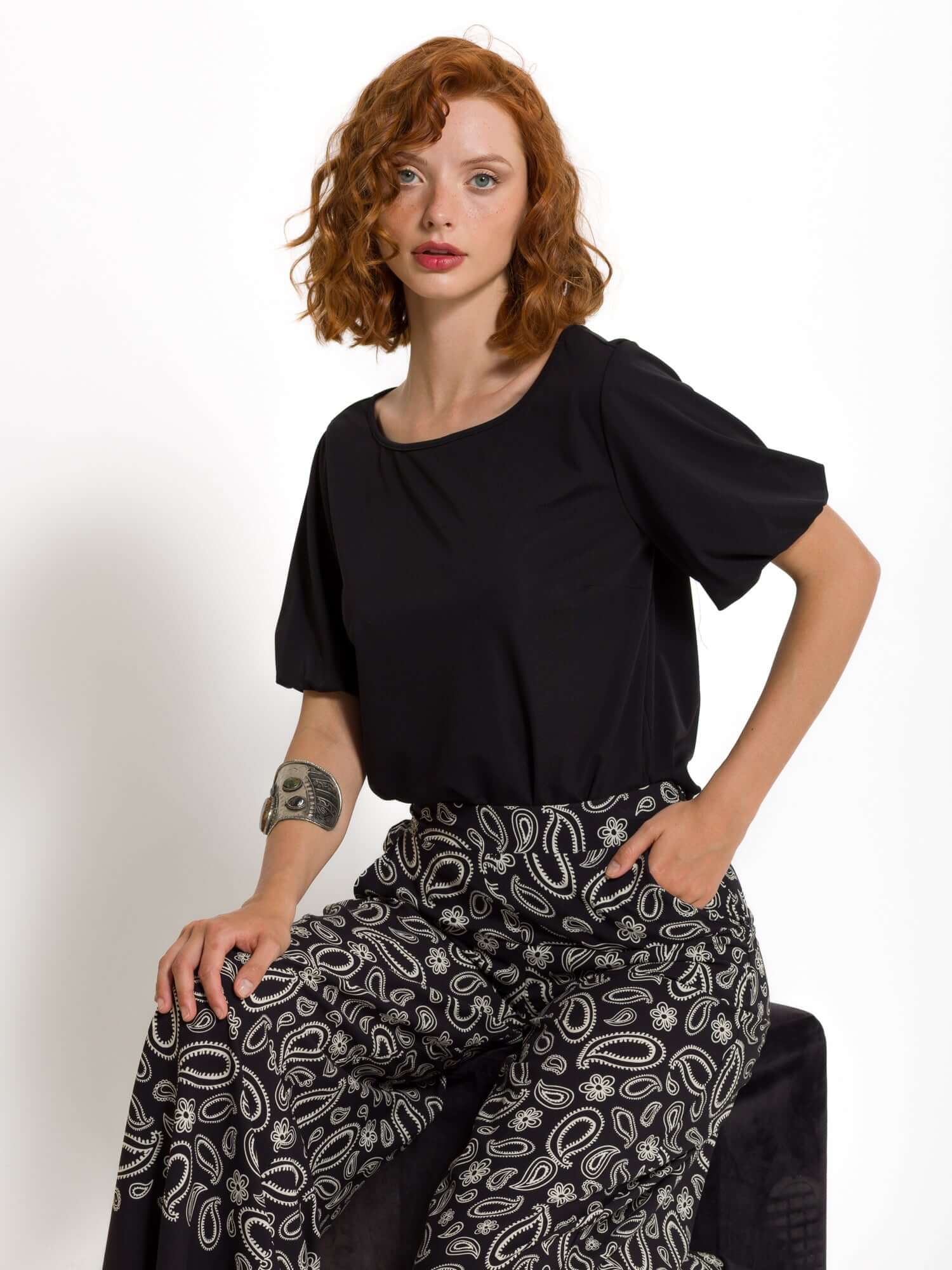 Maglia girocolo - Compagnia Italiana