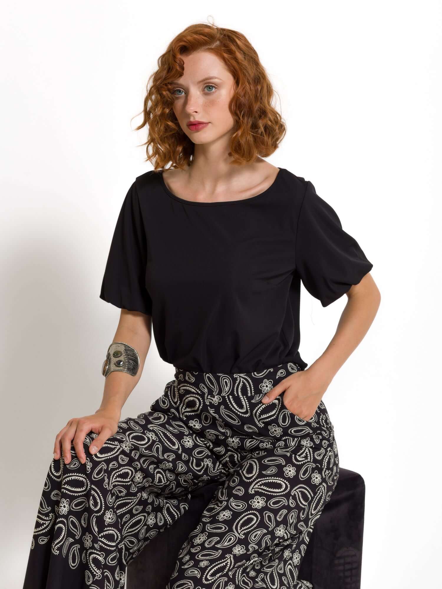 Maglia girocolo - Compagnia Italiana