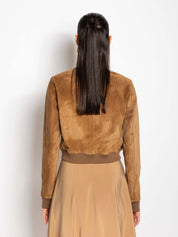 Bomber slim-fit - Compagnia Italiana