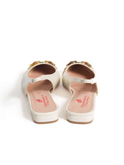 Slingback in vernice - Compagnia Italiana