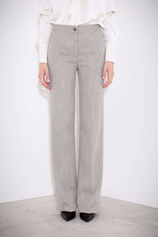 Pantaloni dritti in resca - Compagnia Italiana