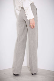 Pantaloni dritti in resca - Compagnia Italiana