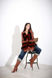 Pantalone denim Mom - K Kulture - Compagnia Italiana