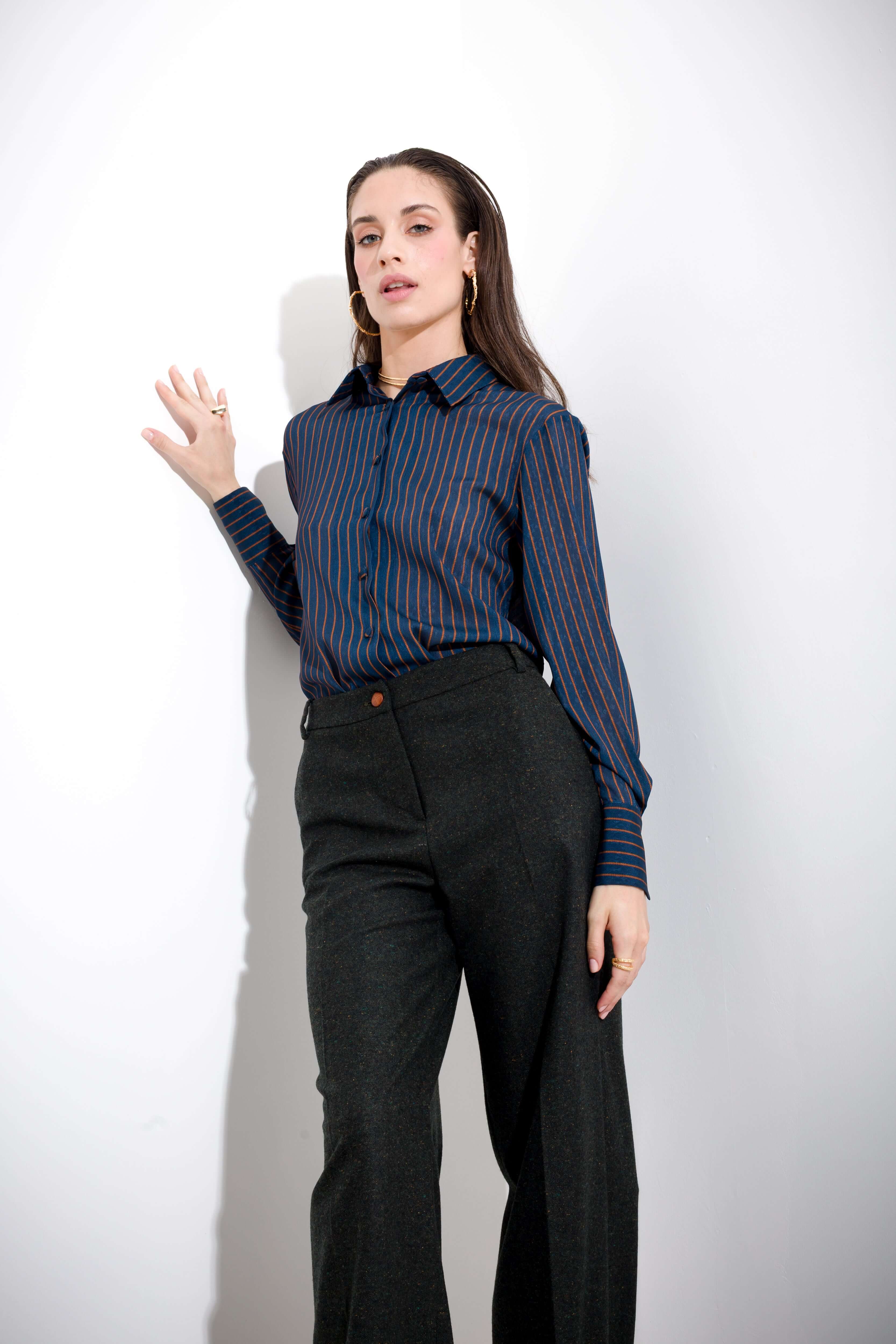 Camicia stampa regimental - Compagnia Italiana