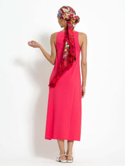 Abito midi in maglia - Compagnia Italiana