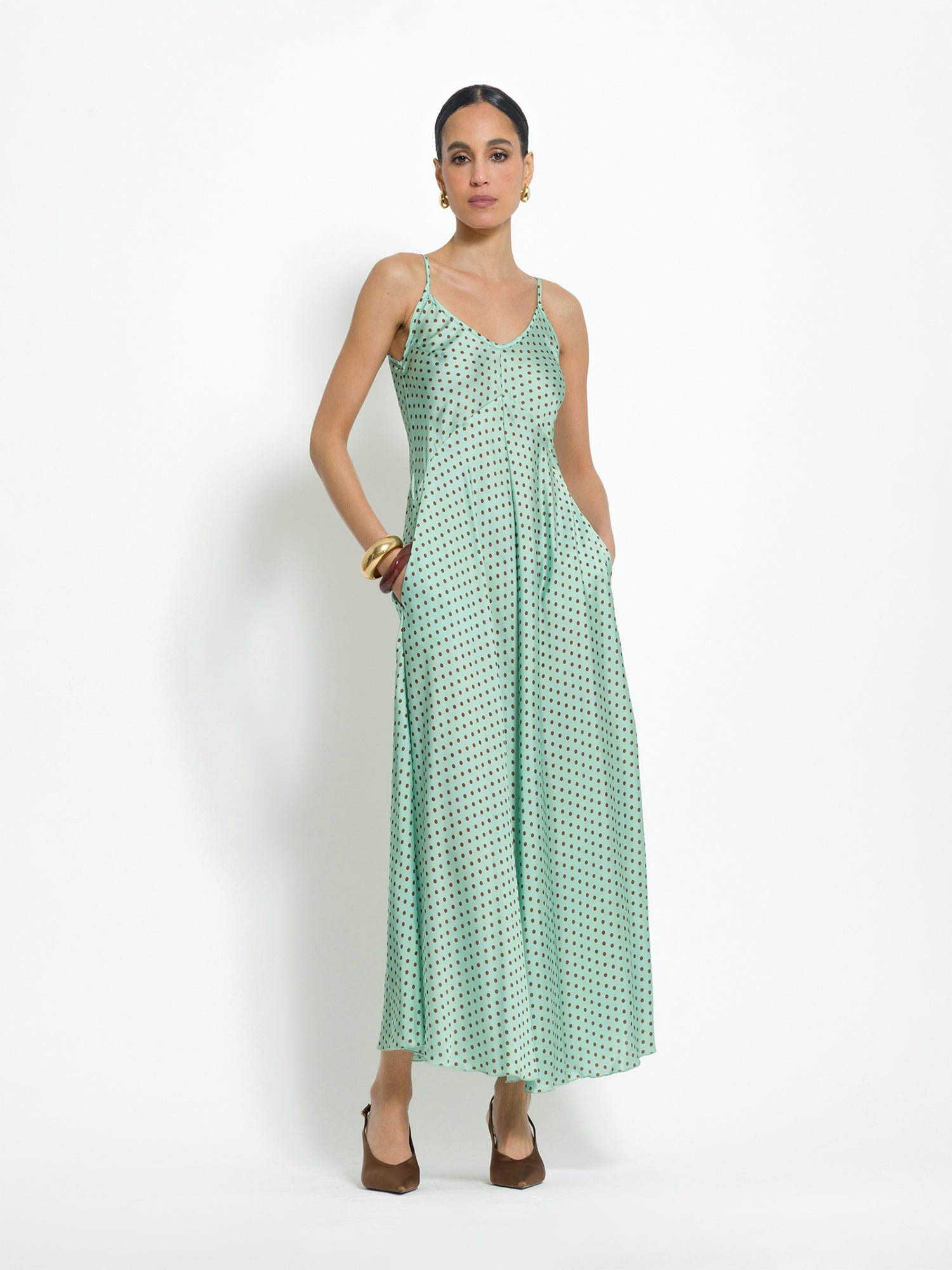 Abito lungo pois - Compagnia Italiana