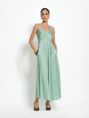 Abito lungo pois - Compagnia Italiana