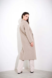 Cappotto doppiopetto - Compagnia Italiana