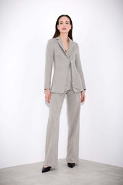 Blazer foulard in resca - Compagnia Italiana