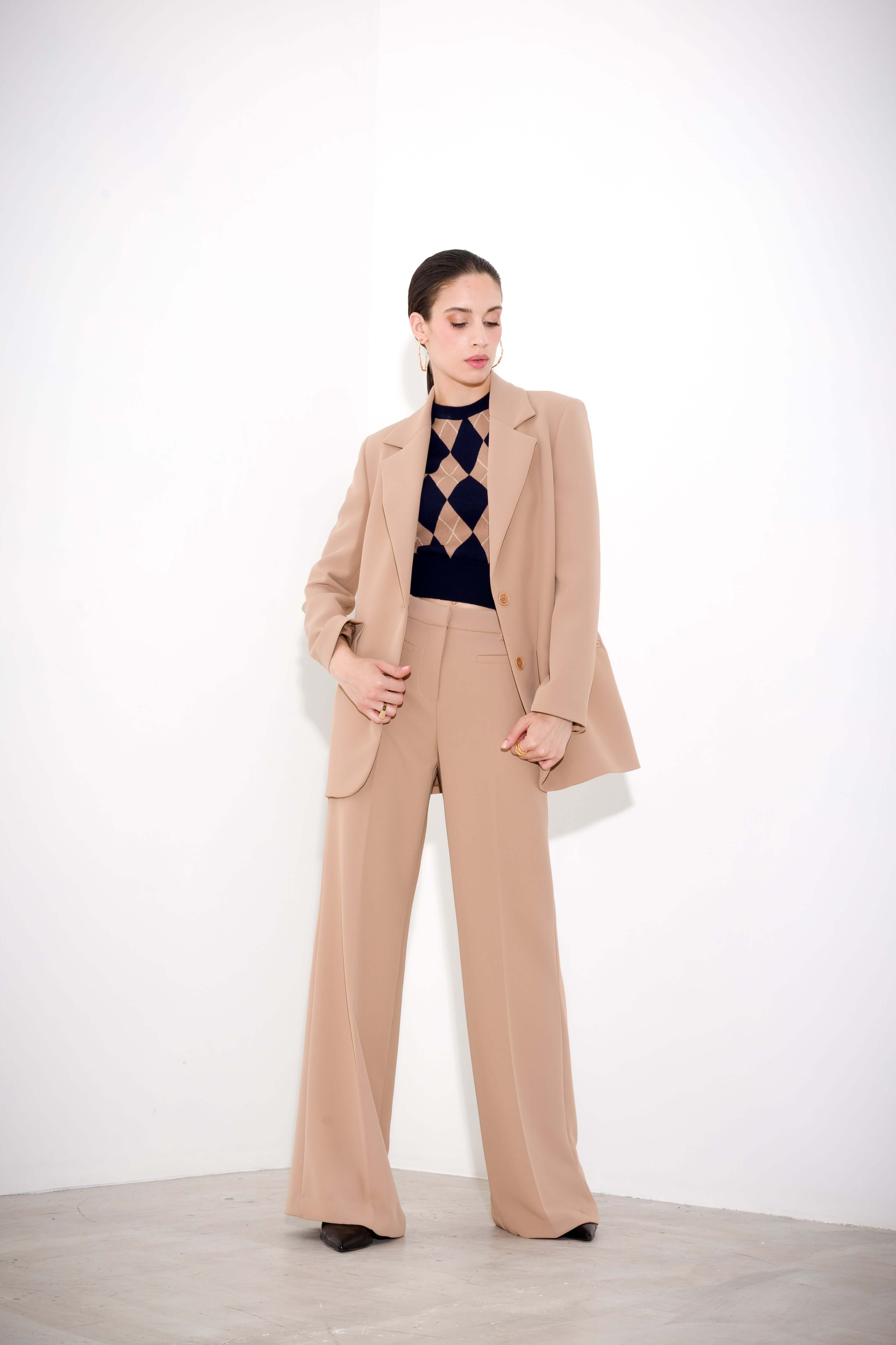 Blazer monopetto - Compagnia Italiana