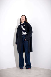 Cappotto in lana double - Compagnia Italiana