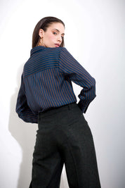 Camicia stampa regimental - Compagnia Italiana