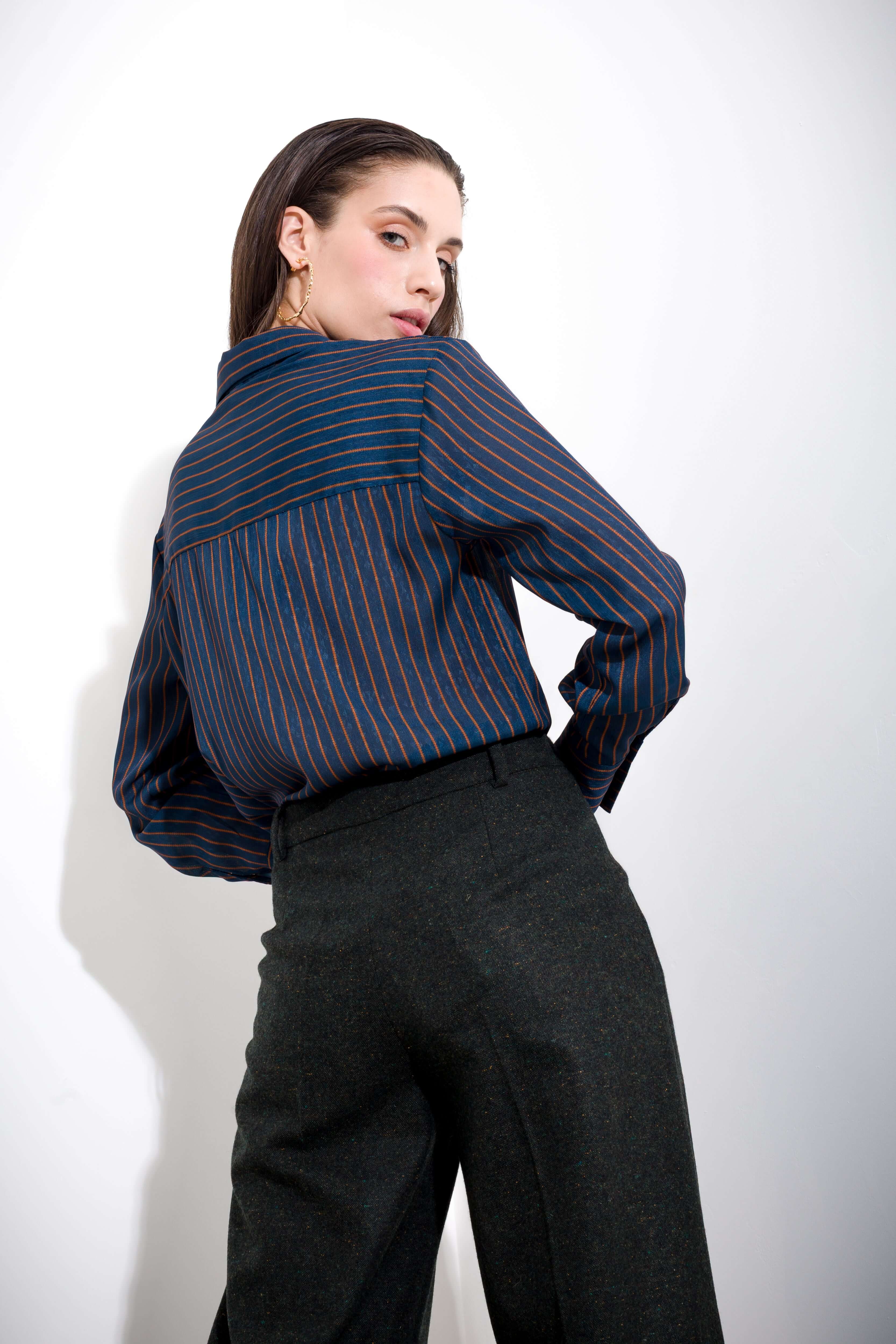 Camicia stampa regimental - Compagnia Italiana