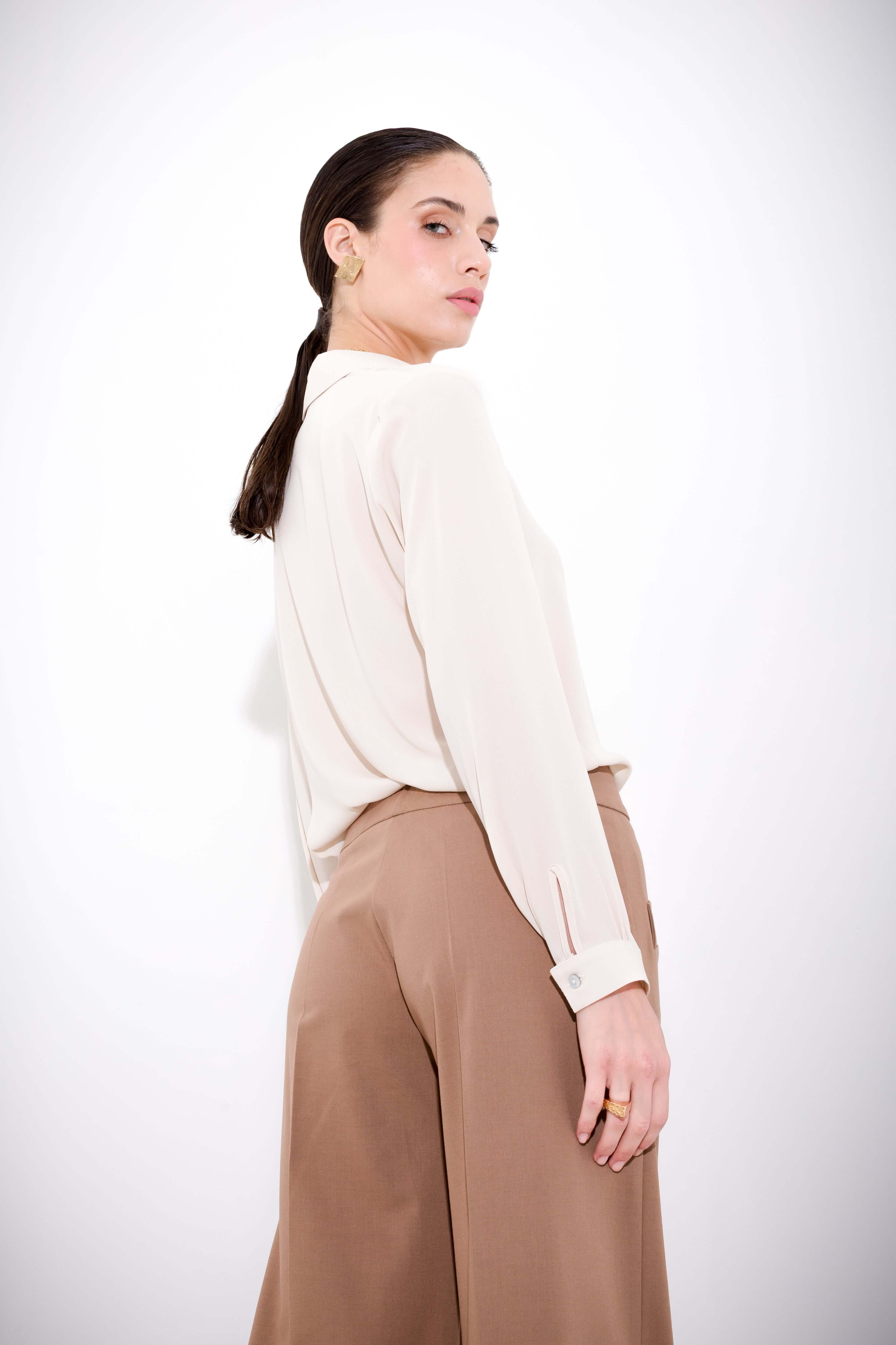 Camicia in viscosa - Compagnia Italiana