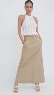 Top in cotone - Compagnia Italiana