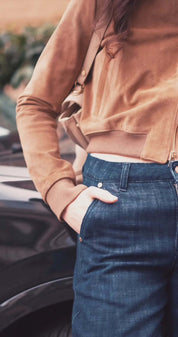 Bomber slim-fit - Compagnia Italiana