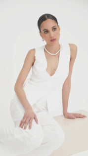 Gilet in maglia - Compagnia Italiana