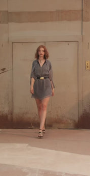 Abito in chiffon - Compagnia Italiana