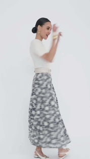 Cardigan mezza manica - Compagnia Italiana