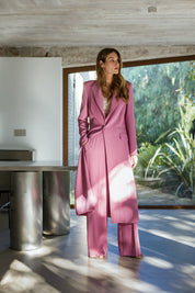 Spolverino in fluido diagonale - Compagnia Italiana