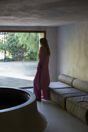 Spolverino in fluido diagonale - Compagnia Italiana