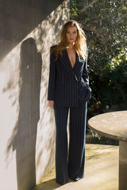 Pantalone gessato - Compagnia Italiana