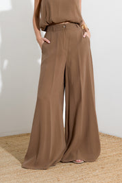 Palazzo trousers