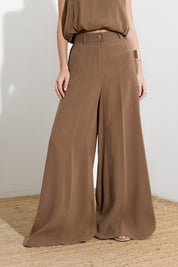 Palazzo trousers