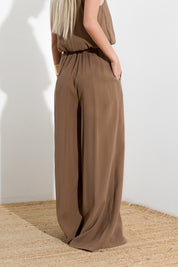 Palazzo trousers