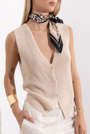 Foulard in seta