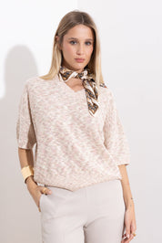Foulard in seta