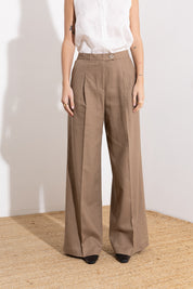 Pantalone in lino