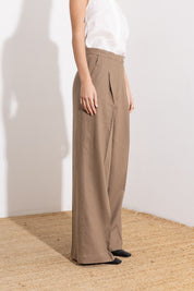 Pantalone in lino