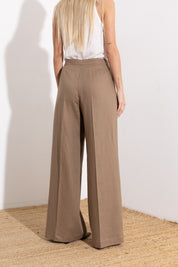 Pantalone in lino