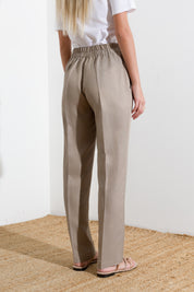 Pantalone con elastico