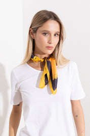 Foulard in seta