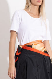 Foulard in seta